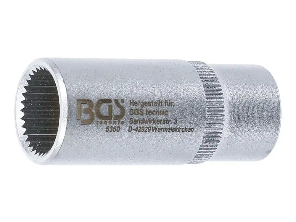 Akce Hlavice 1/2" nástrčná pro vstřikovací čerpadla Mercedes - BGS 5350