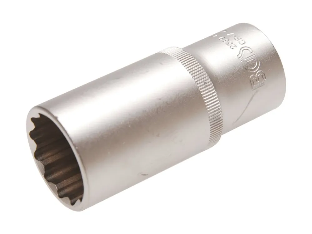 Nejlepší Volba Hlavice 1/2" pro vstřikovače 27 mm - BGS 2539