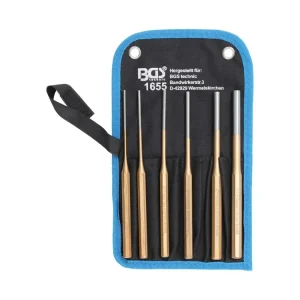 Aktuální Vyrážeče Extra dlouhé 200 mm 6ks - BGS 1655