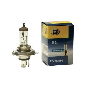 Žárovka HELLA H4 12V 60/55W P43t Akční Nabídka