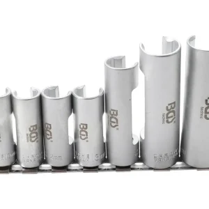 Vysoce Kvalitní Hlavice 3/8" nástrčné pro snímače 10-19mm - BGS 1105