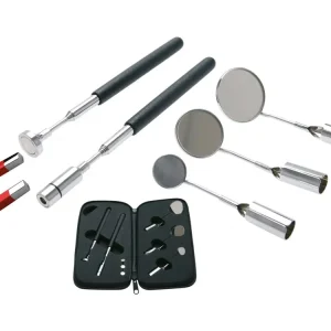 Magnet teleskopický s inspekčními zrcátky - BGS 3095-1 Nejlepší Cena