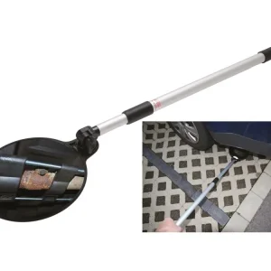 Zrcátko inspekční teleskopické (velké) 660-1090mm - BGS 3176 Ihned K Objednání