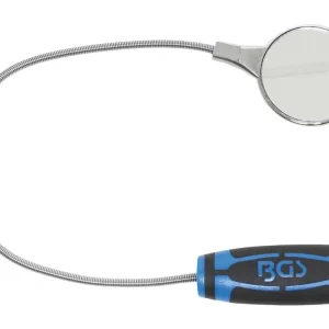 Zrcátko inspekční, ohebné - BGS 3081 Ověřený