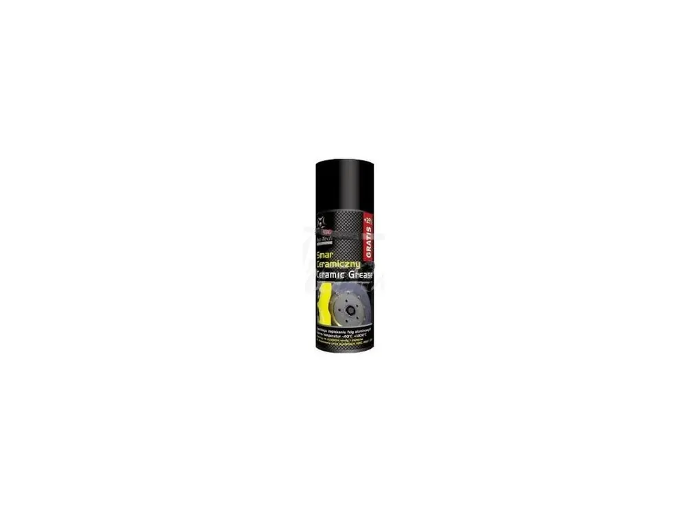 Nová Kolekce Keramické mazivo 400ml - SJD