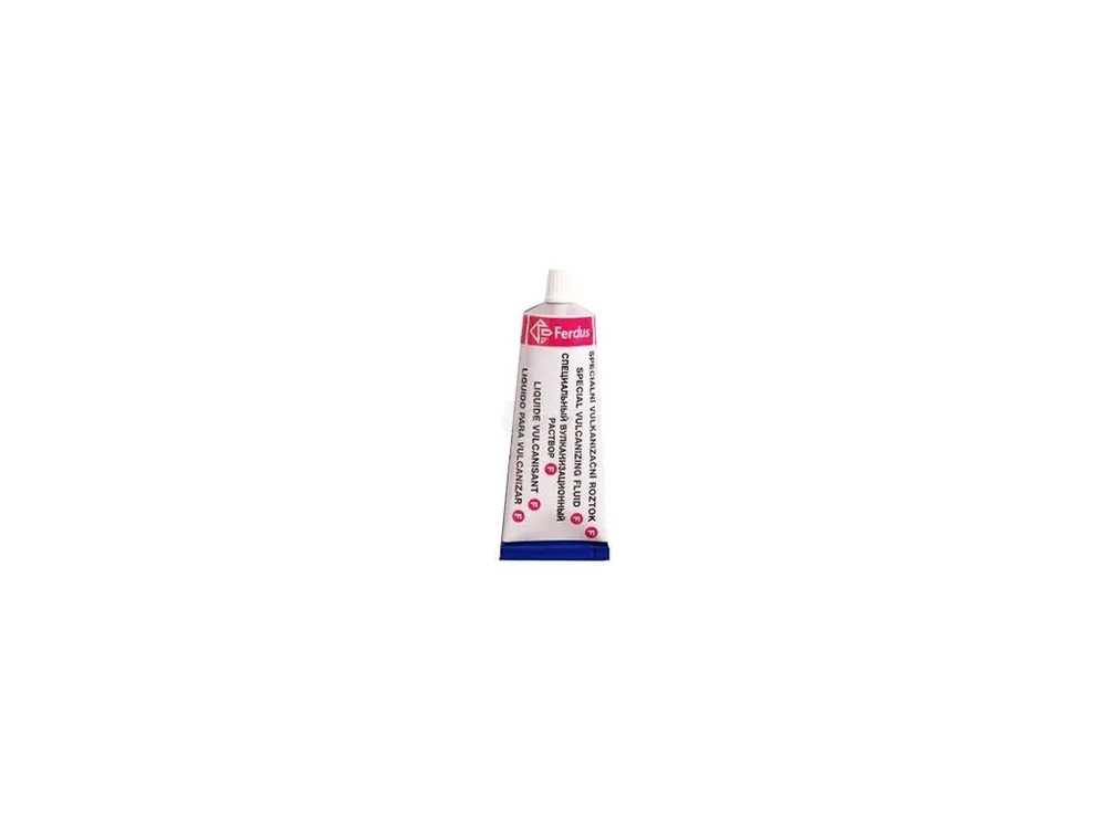 Speciální vulkanizační roztok 100 ml - Ferdus F Akční Cena
