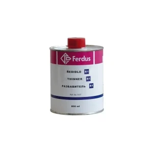 Finální Výprodej Ředidlo do vulkanizačních roztoků FERDUS R 800 ml