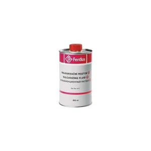 Vulkanizační roztok 800 ml - FERDUS T Cenová Bomba