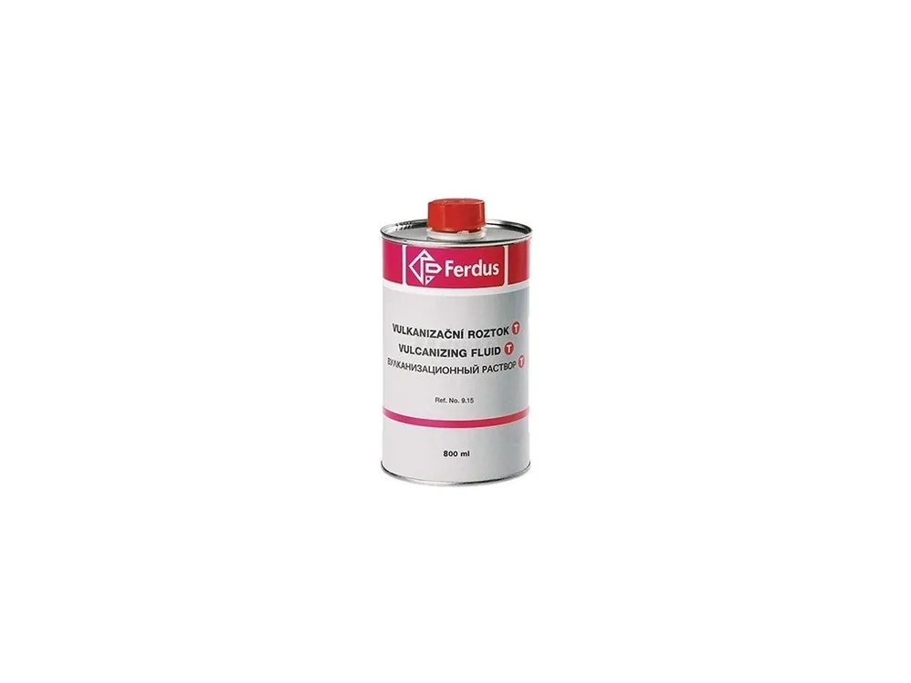 Vulkanizační roztok 800 ml - FERDUS T Cenová Bomba