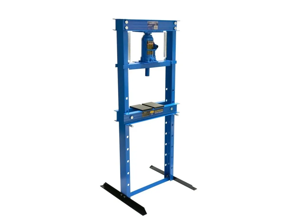 Tovární Cena Hydraulický dílenský lis 12t - GEKO