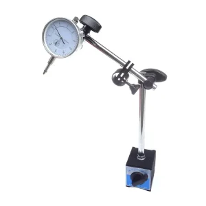 Magnetický stojan, stativ + úchylkoměr - QUATROS QS15511 Víkendová Akce