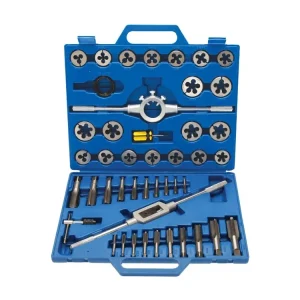 Top Prodej Závitníky a očka M6 - M24 sada 45 Ks - BGS 1893
