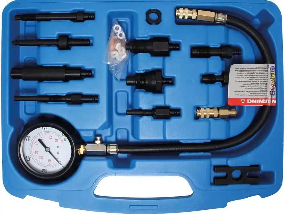 Akční Cena Měřič komprese motorů, DIESEL - BGS 8008