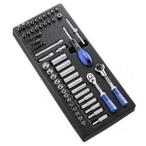 Gola sada 1/4", 67 dílů, šestihran, torx, bity - Tona Expert (E030715T) Jen Po Omezenou Doba