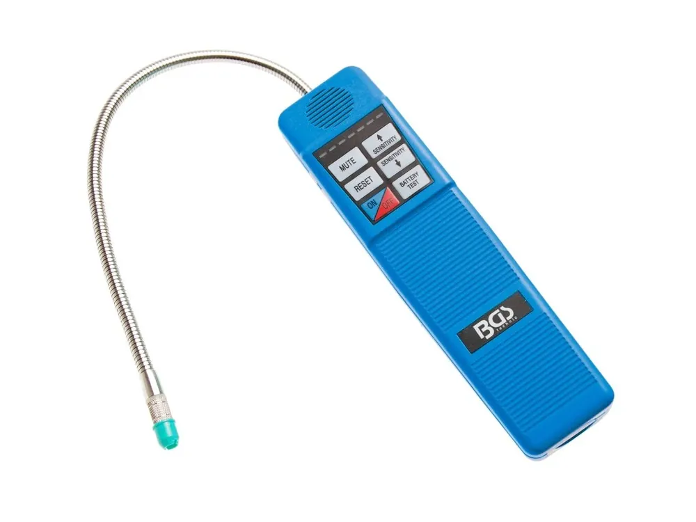 Must-Have Detektor úniku chladícího média s akustickým signálem - BGS 8557