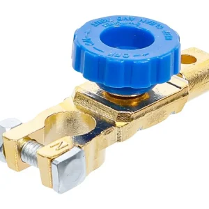 Adaptér na auto-baterie pro rychlé odpojení/připojení pólu, BGS 1414 Značkový