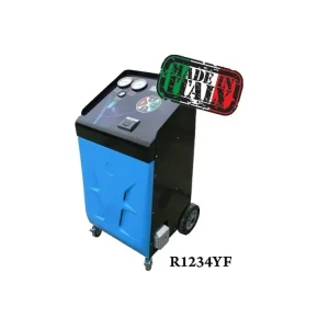 Plnička klimatizací automatická KC100 - R1234YF Jen Po Omezenou Doba