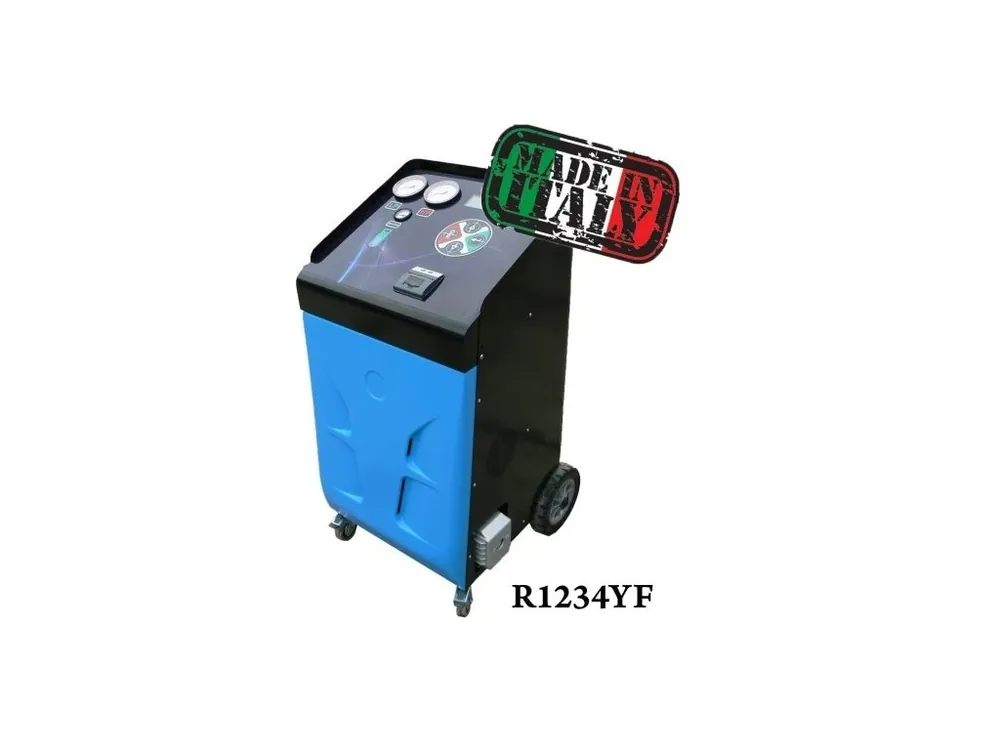Plnička klimatizací automatická KC100 - R1234YF Jen Po Omezenou Doba