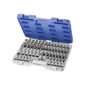 Sada hlavic 1/2" zástrčných hlavic Torx 32 dílů - Tona Expert (E200514T) Novinka