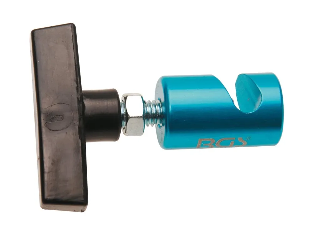 Přípravek pro fixace kapoty a kufru automobilu při defektu vzpěry - BGS 2790 Výprodej