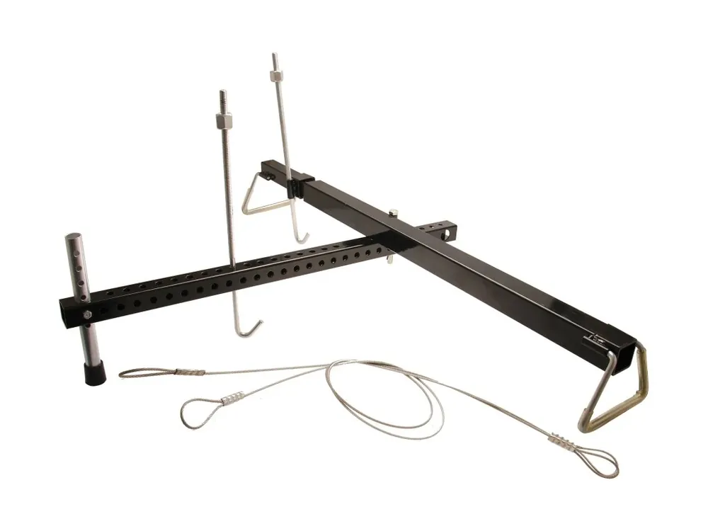 Hrazda pro zvedání motoru - BGS 8515 Sleva