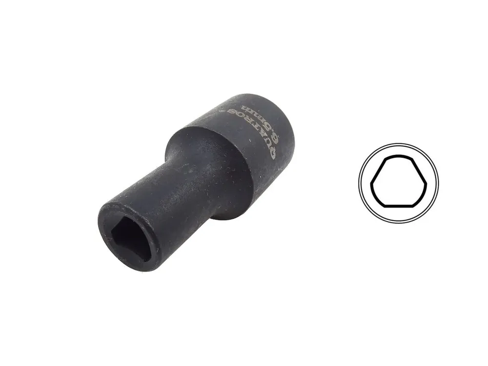 Hit Sezóny Tříhranný klíč na seřízení naftového vstřikovacího čerpadla 6,5 mm - QUATROS QS20101