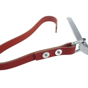 Klíč na olejové filtry s pásem na filtry do průměru 110 mm - QUATROS QS60609 Nejlepší Cena
