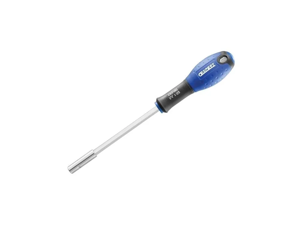 Šroubovák na bity 1/4" magnetický 230mm - Tona Expert (E165490T) Ověřený