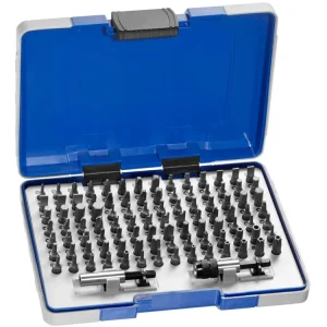 Sada bitů 1/4" 100 dílů, 25 mm - Tona Expert E131709 Nakupujte Hned