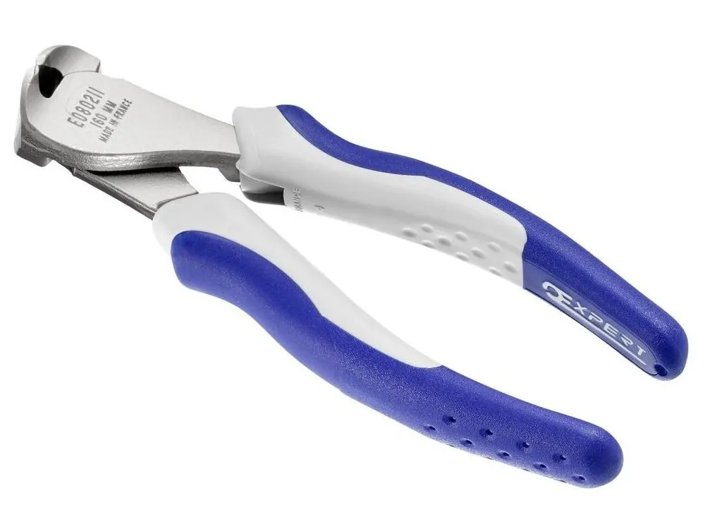 Must-Have Kleště štípací čelní 160mm - Tona Expert E080211