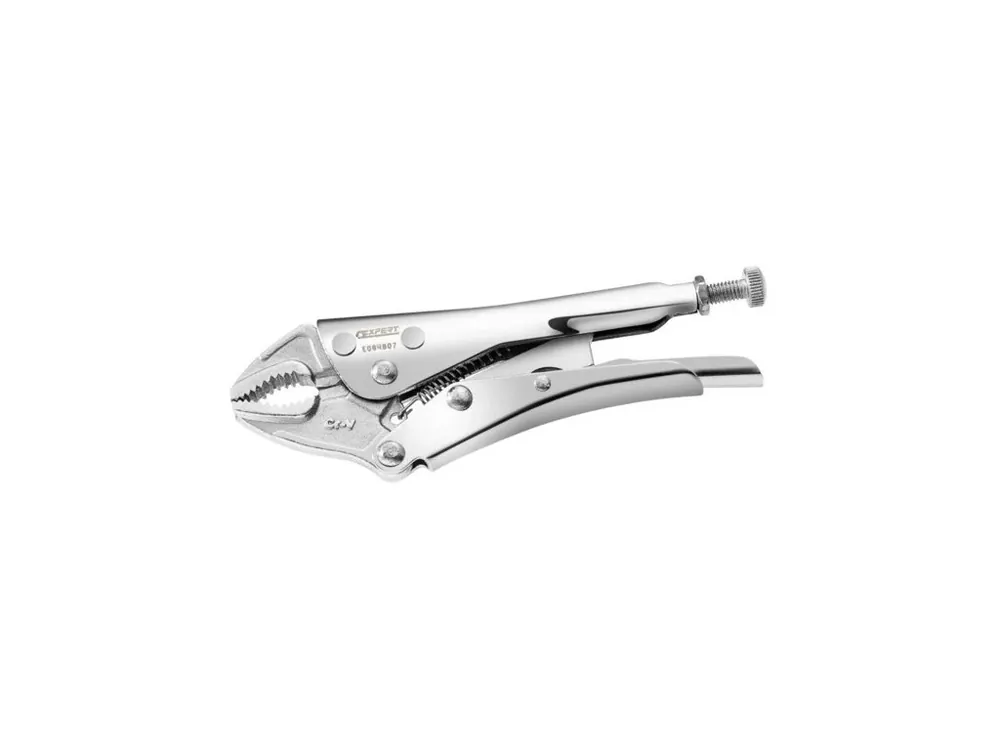 Ihned K Objednání Upínací kleště s oblými čelistmi 140 mm - Tona Expert E084807T