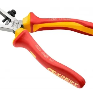 Sezónní Sleva Kleště odizolovávací 0,75 - 6mm 1000V Tona Expert E050416
