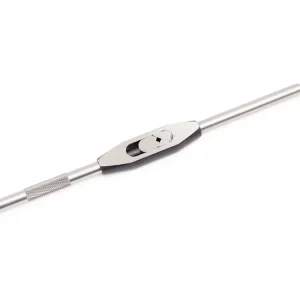 Vrácení Zdarma Vratidlo stavitelné 2,5-7,1 mm, pro závitníky M3-M12 – KINEX I3047
