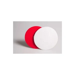 Nízká Cena Kotouč leštící 125x6mm suchý zip- filcový