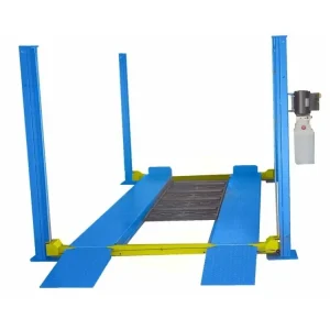 Cenově Výhodný Parkovací čtyřsloupový zvedák 3600 kg