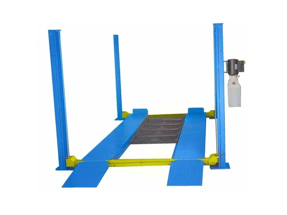 Cenově Výhodný Parkovací čtyřsloupový zvedák 3600 kg