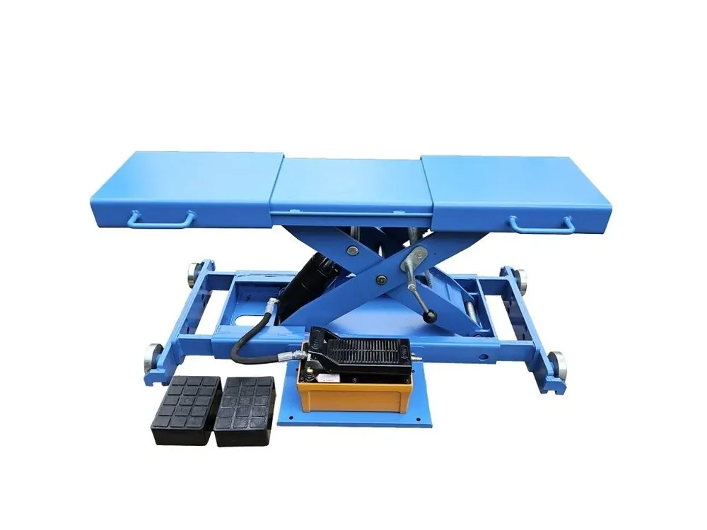 Nízká Cena Pneumaticko hydraulický přízdvih 3000 kg
