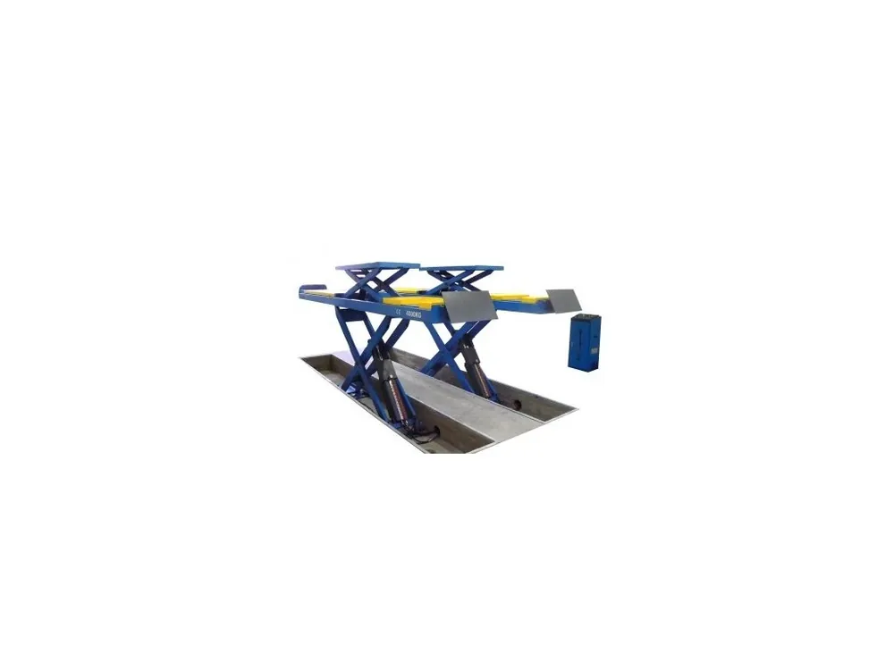 Speciální Cena Nůžkový zvedák pro geometrii 4000 kg