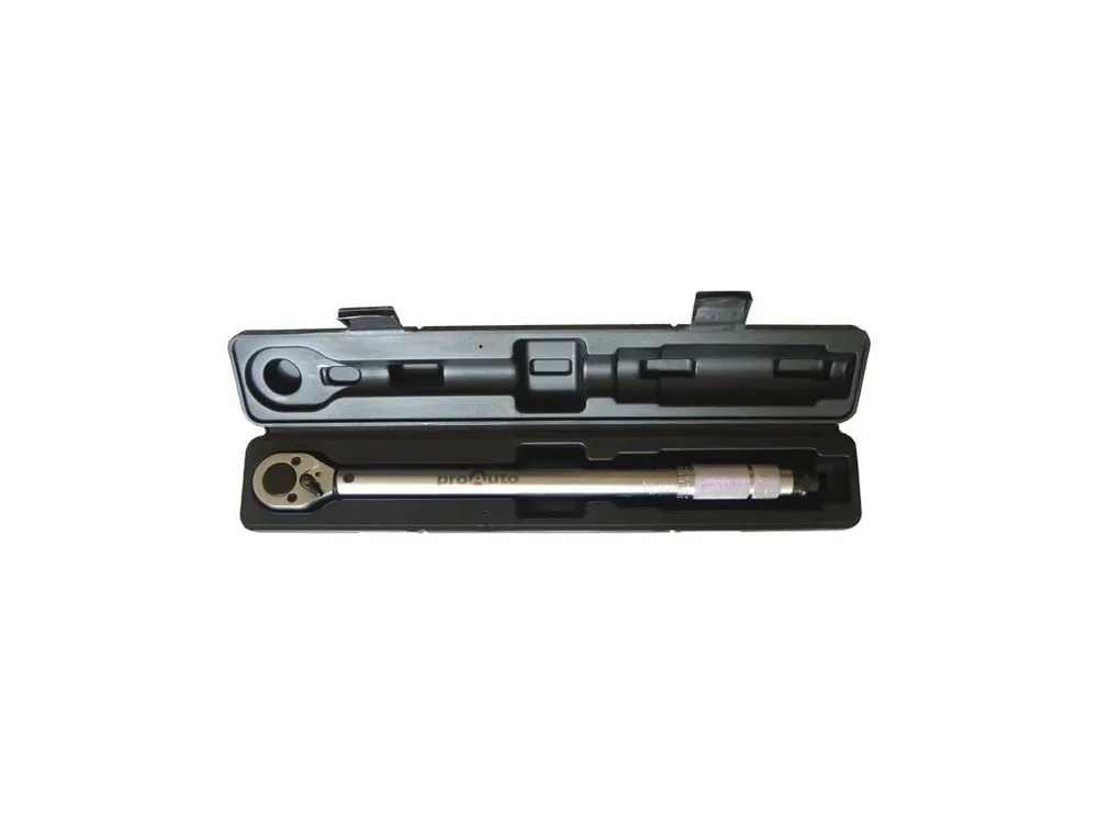 Momentový klíč TW-25 3/8", 5-25 Nm Výprodej