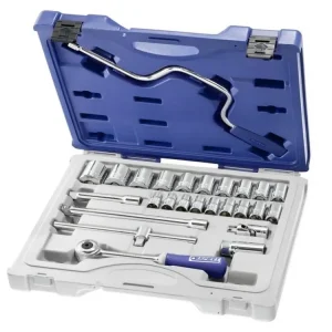 Nakupujte Hned Gola sada 1/2", 26 dílů, šestihran - Tona Expert E032943