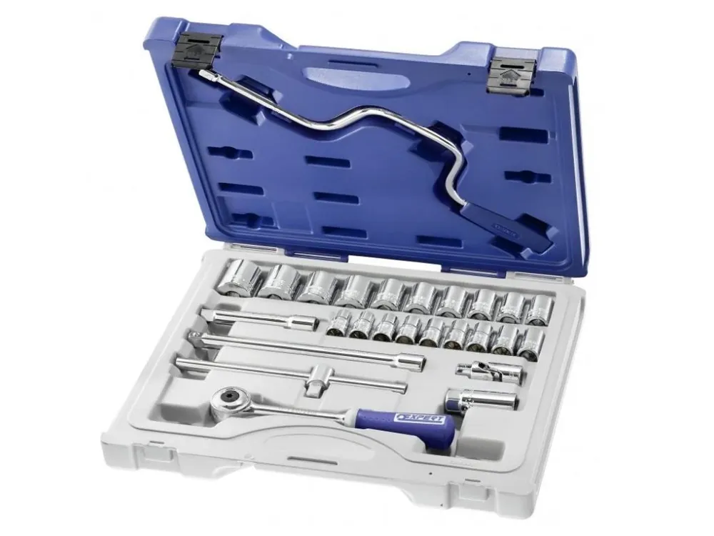 Nakupujte Hned Gola sada 1/2", 26 dílů, šestihran - Tona Expert E032943