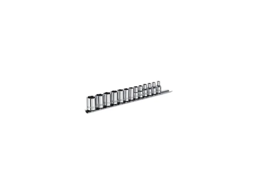 Kup Teď 10dílná sada 1/2" hlavic 9-19mm- Tona Expert E034837
