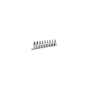 Nejlepší Volba Sada zástrčných hlavic 1/2" TORX 9 ks Tona Expert E032936