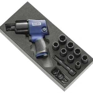 Standardní pneumatický utahovák 1/2" (10ks) - Tona Expert E231102 Výhodná Nabídka