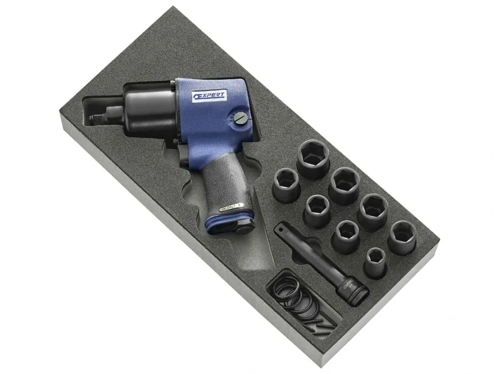 Standardní pneumatický utahovák 1/2" (10ks) - Tona Expert E231102 Výhodná Nabídka