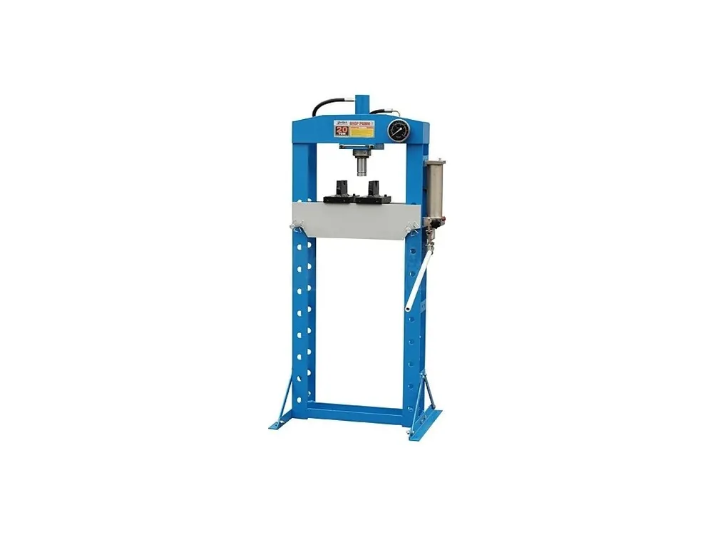 Hydraulický lis 20T SD0809-CE Oblíbený
