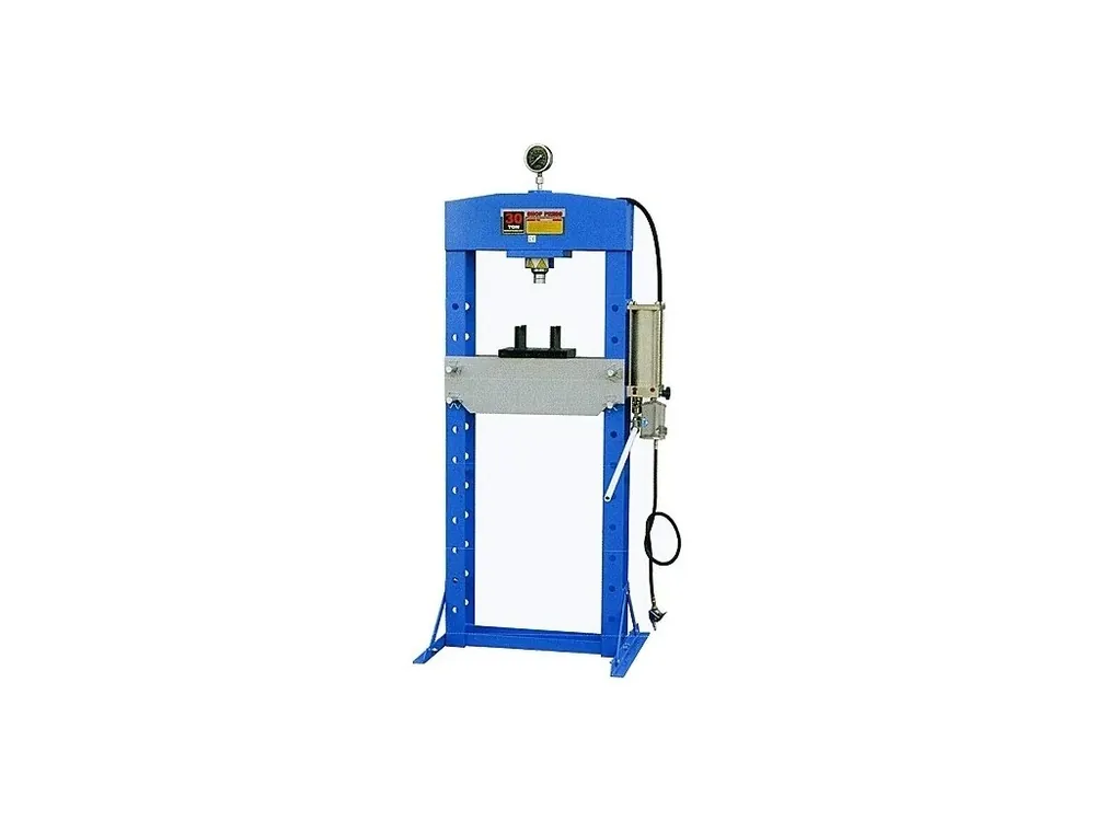 Sleva Hydraulický lis 30T s multiplikátorem SD0808A-CE