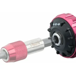 Prstová ráčna 1/4" - VIGOR V2941 Poslední Šance