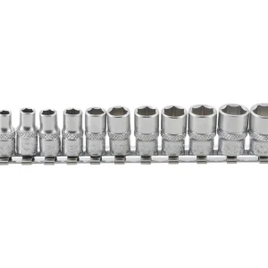 Hlavice nástrčné 1/4" palcové - BGS 2433 Značkový