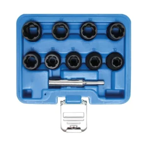 Výhodná Nabídka Hlavice nástrčné 1/2" spec. profil pro poškozené šrouby - BGS 5266